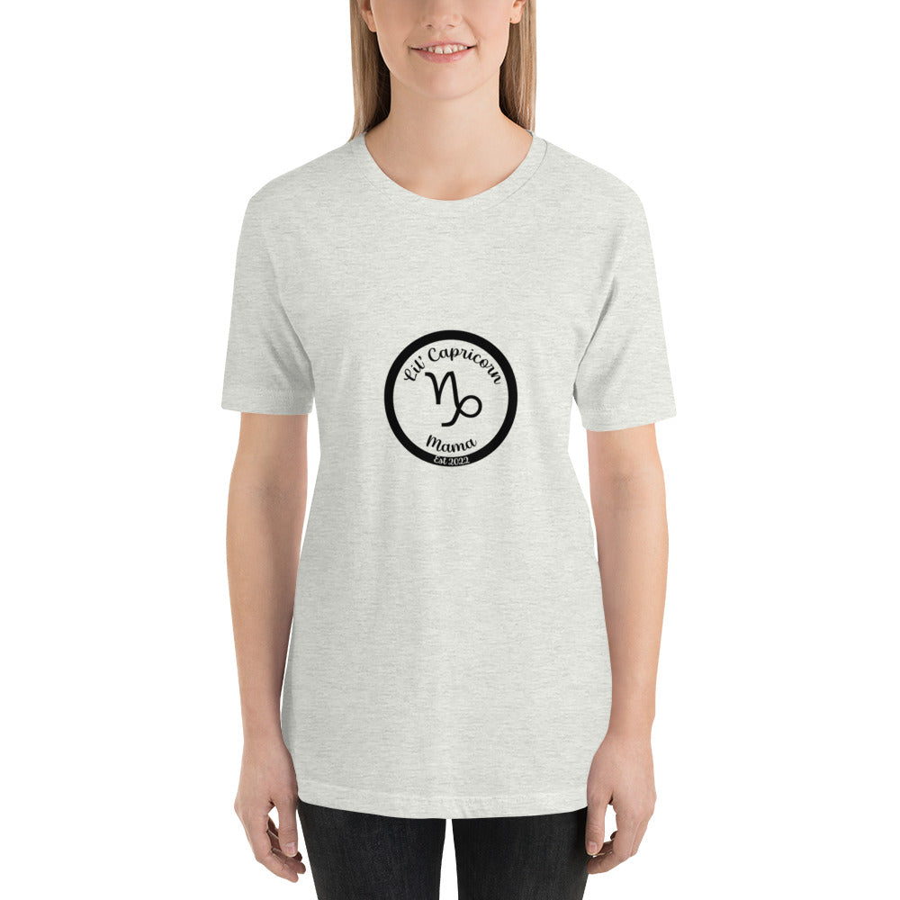 Lil' Capricorn Mama (Est. 2022) T-Shirt